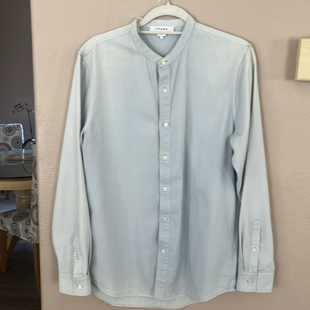 FRAME shirt Slim Fit - Picture 3 of 7